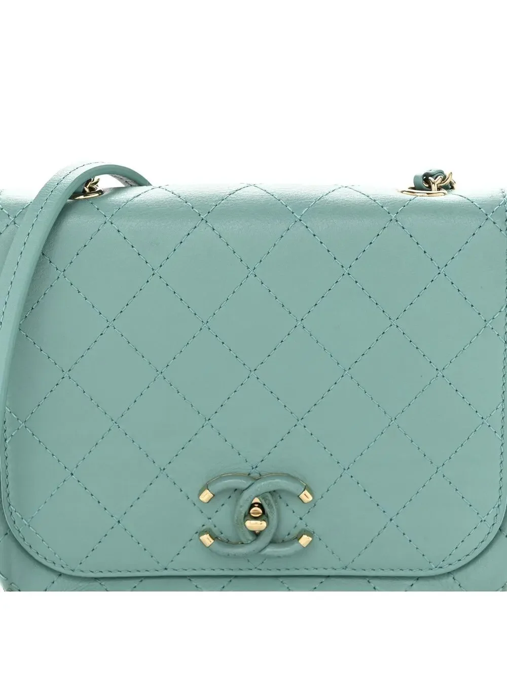 Chanel introducing calfskin